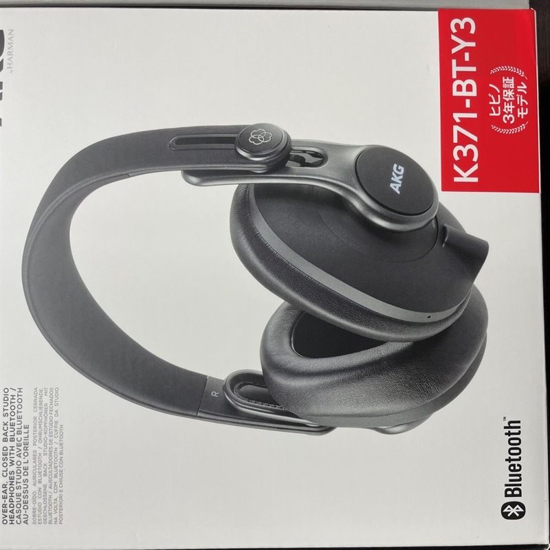 AKG K371-BT-Y3の画像
